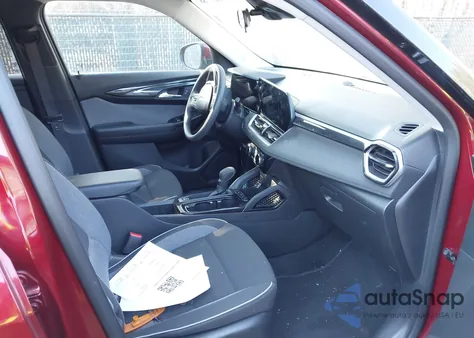 2025 Chevrolet Trailblazer Awd Lt z USA, uszkodzony, nr VIN KL79MRSL7SB043617